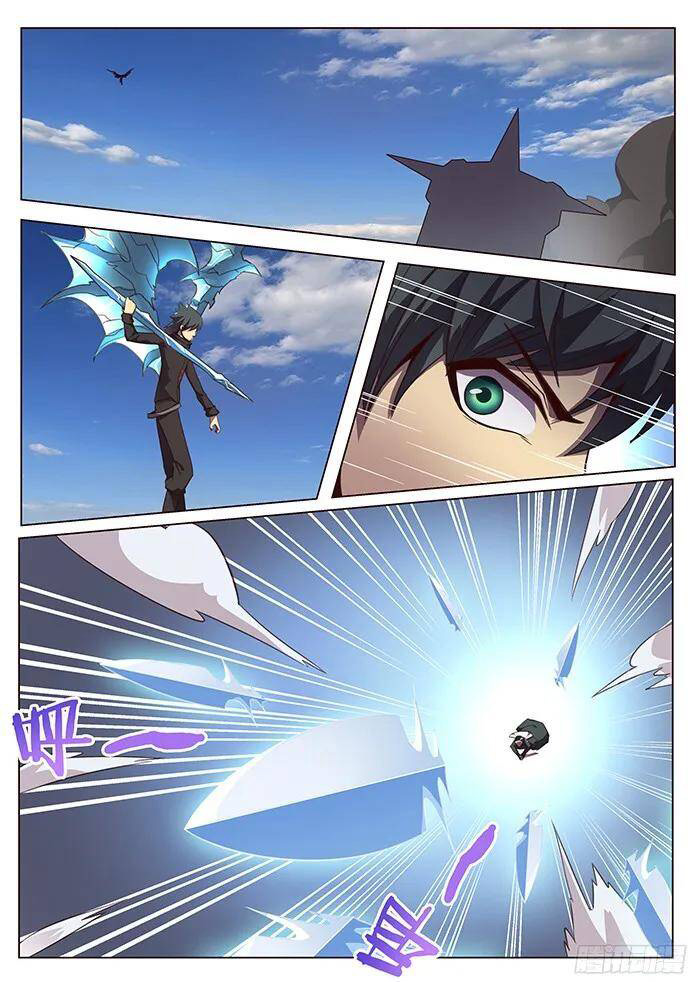 Girl and Science Chapter 121 page 5 - Chapter 121