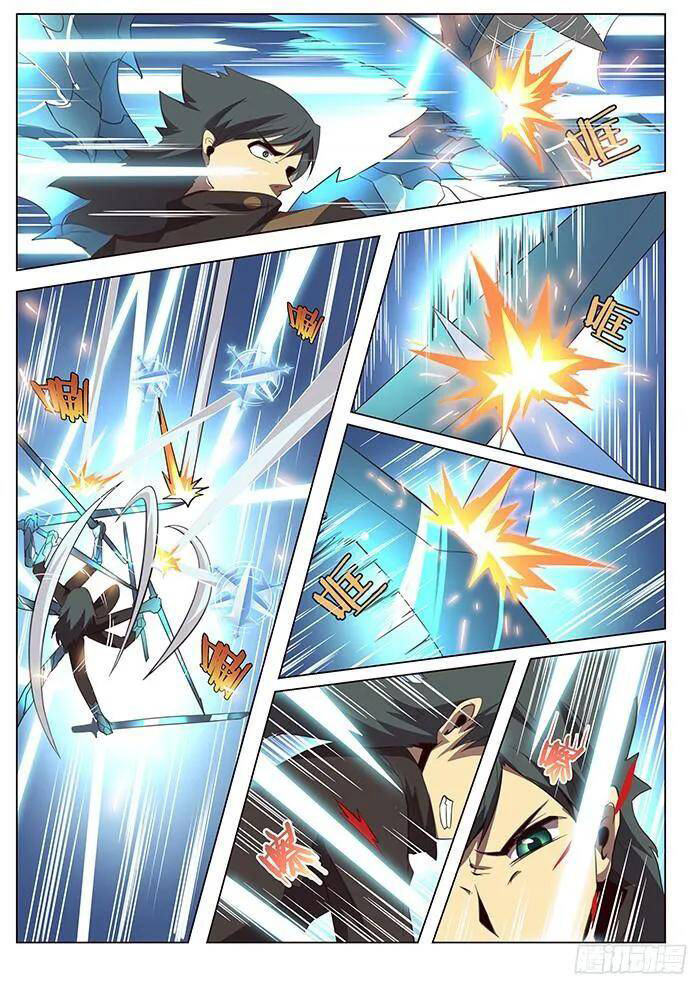 Girl and Science Chapter 121 page 9 - Chapter 121