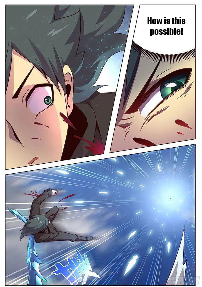Girl and Science Chapter 122 page 12 - Chapter 122