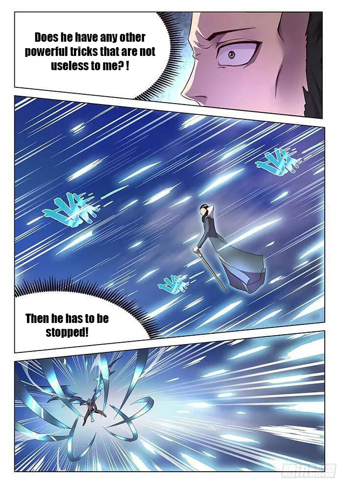 Girl and Science Chapter 122 page 3 - Chapter 122
