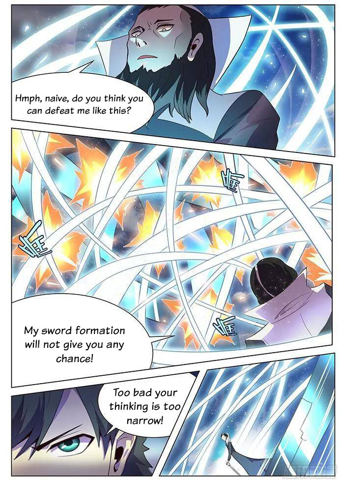 Girl and Science Chapter 122 page 6 - Chapter 122