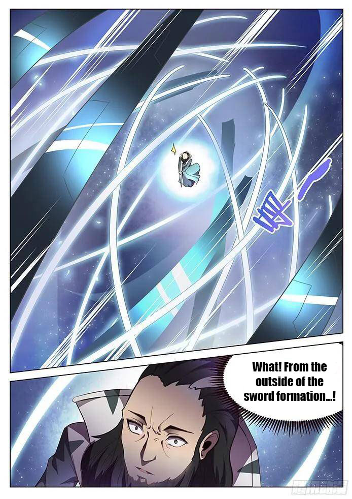Girl and Science Chapter 122 page 7 - Chapter 122