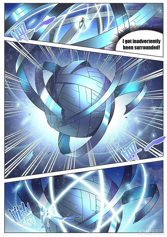 Girl and Science Chapter 122 page 8 - Chapter 122