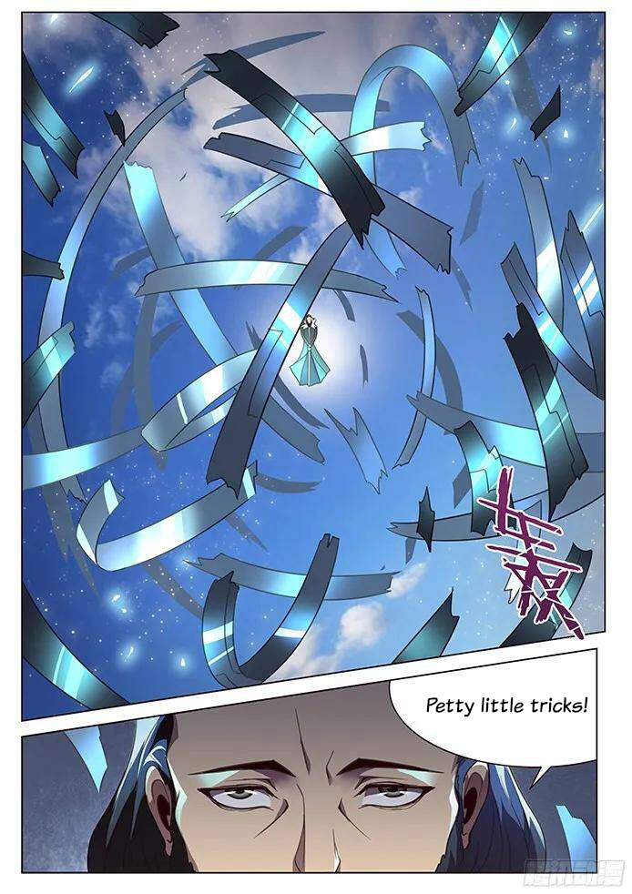 Girl and Science Chapter 122 page 9 - Chapter 122