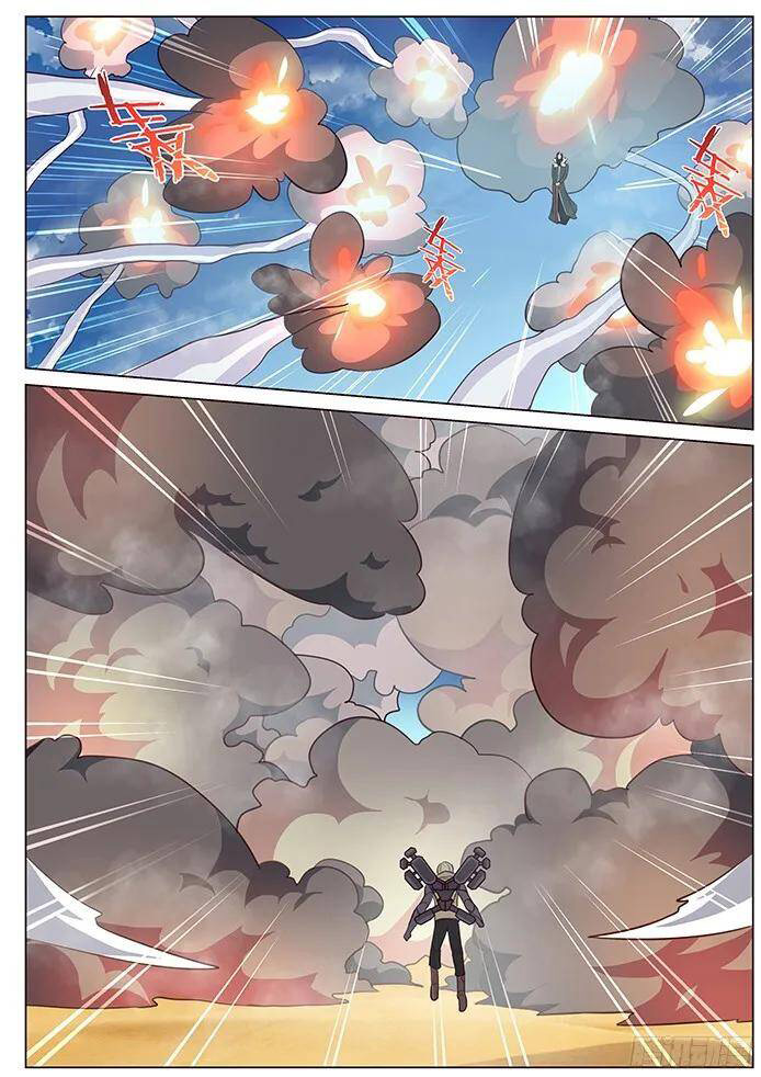 Girl and Science Chapter 123 page 10 - Chapter 123