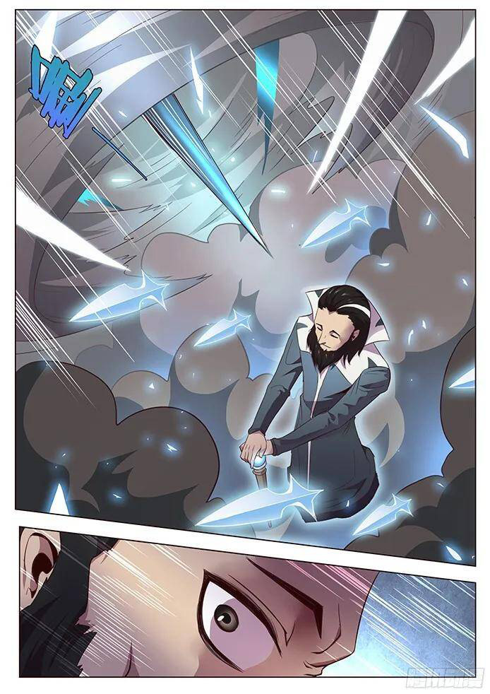 Girl and Science Chapter 123 page 12 - Chapter 123