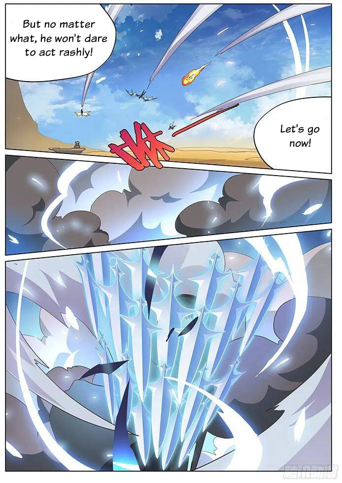 Girl and Science Chapter 123 page 15 - Chapter 123