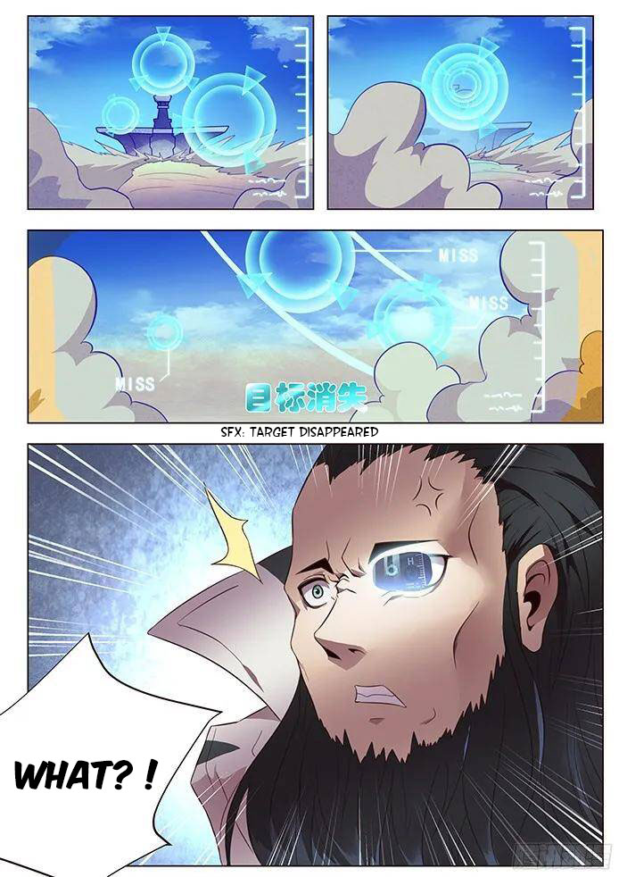 Girl and Science Chapter 124 page 15 - Chapter 124