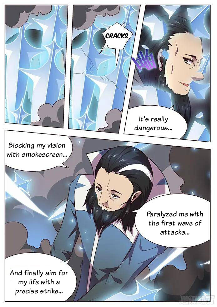 Girl and Science Chapter 124 page 2 - Chapter 124