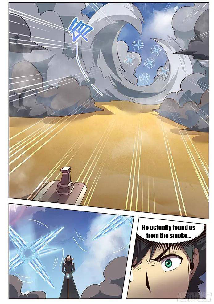 Girl and Science Chapter 124 page 7 - Chapter 124