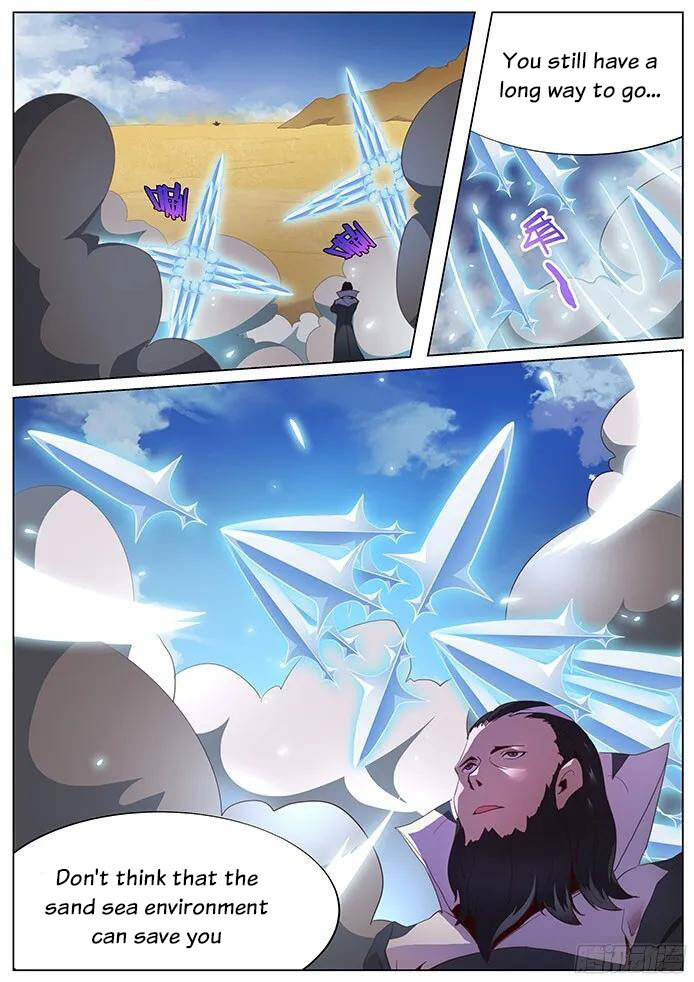 Girl and Science Chapter 124 page 8 - Chapter 124