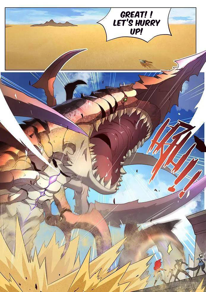 Girl and Science Chapter 125 page 15 - Chapter 125