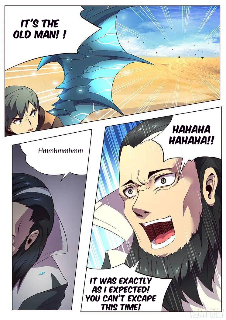 Girl and Science Chapter 126 page 10 - Chapter 126