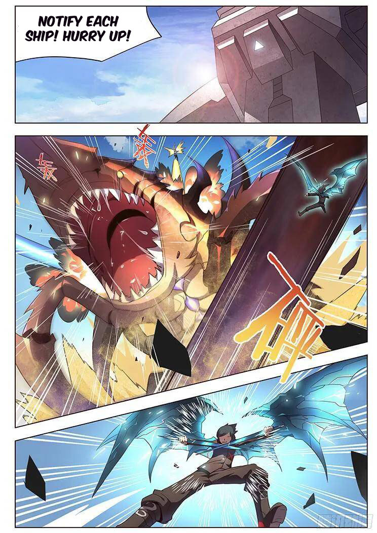 Girl and Science Chapter 126 page 4 - Chapter 126