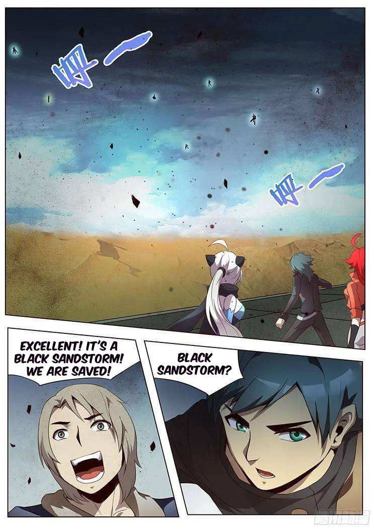 Girl and Science Chapter 128 page 2 - Chapter 128