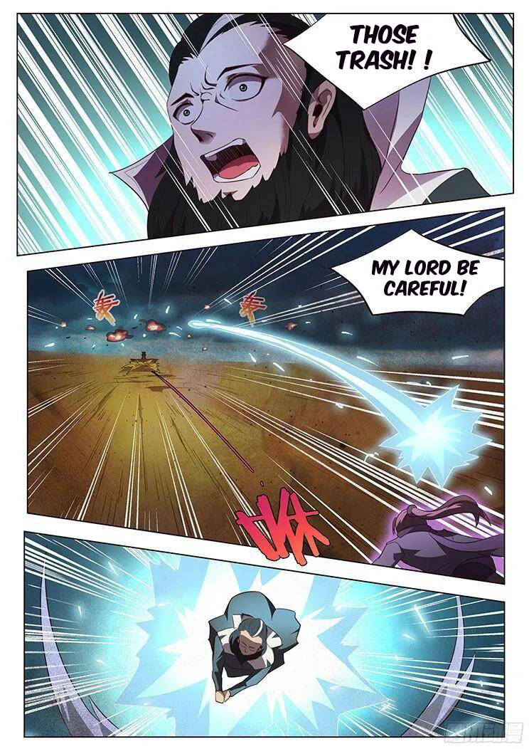 Girl and Science Chapter 128 page 6 - Chapter 128