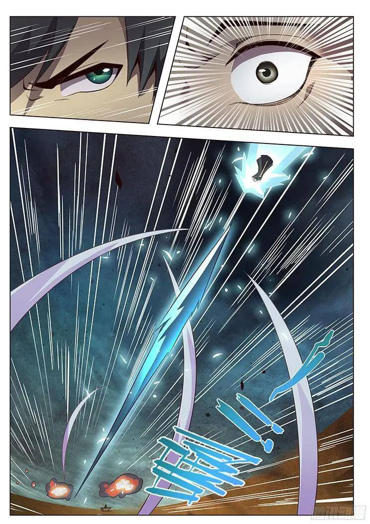 Girl and Science Chapter 128 page 7 - Chapter 128
