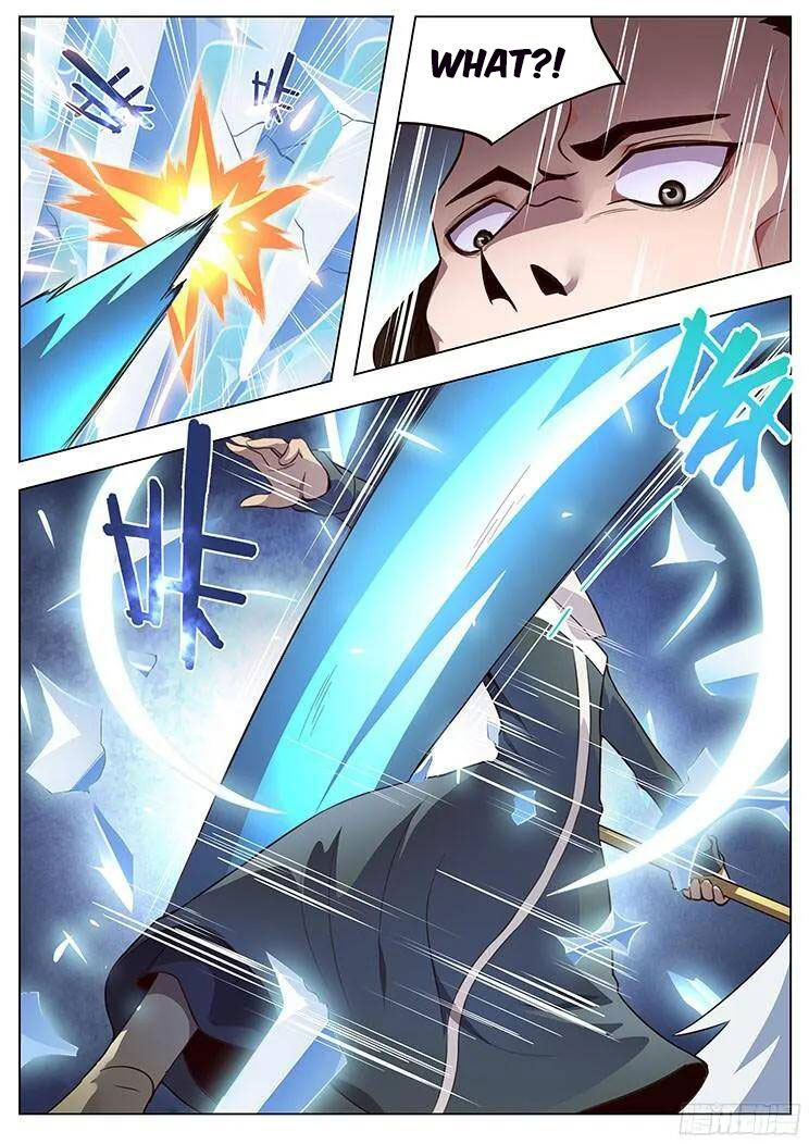 Girl and Science Chapter 128 page 9 - Chapter 128
