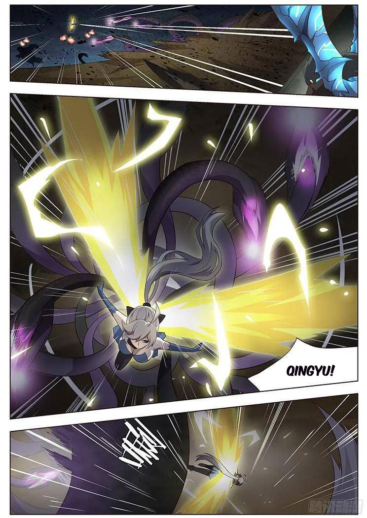 Girl and Science Chapter 129 page 11 - Chapter 129