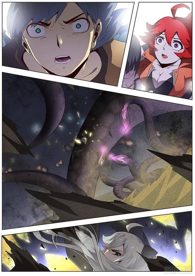 Girl and Science Chapter 129 page 13 - Chapter 129