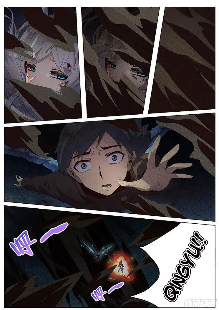 Girl and Science Chapter 129 page 15 - Chapter 129