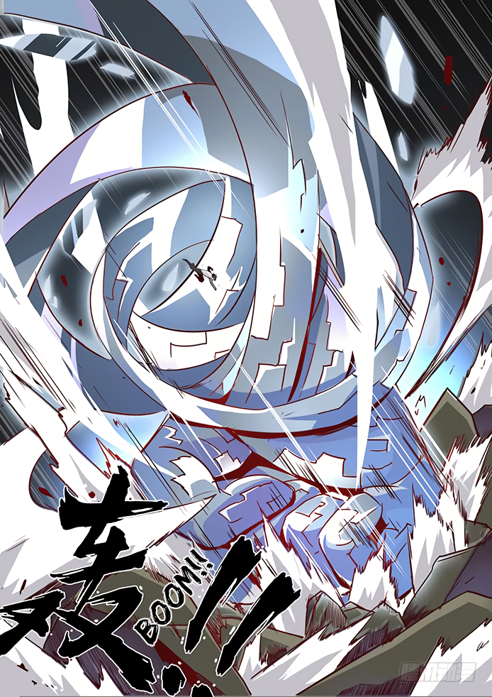 Girl and Science Chapter 13 page 10 - Chapter 13: Power!