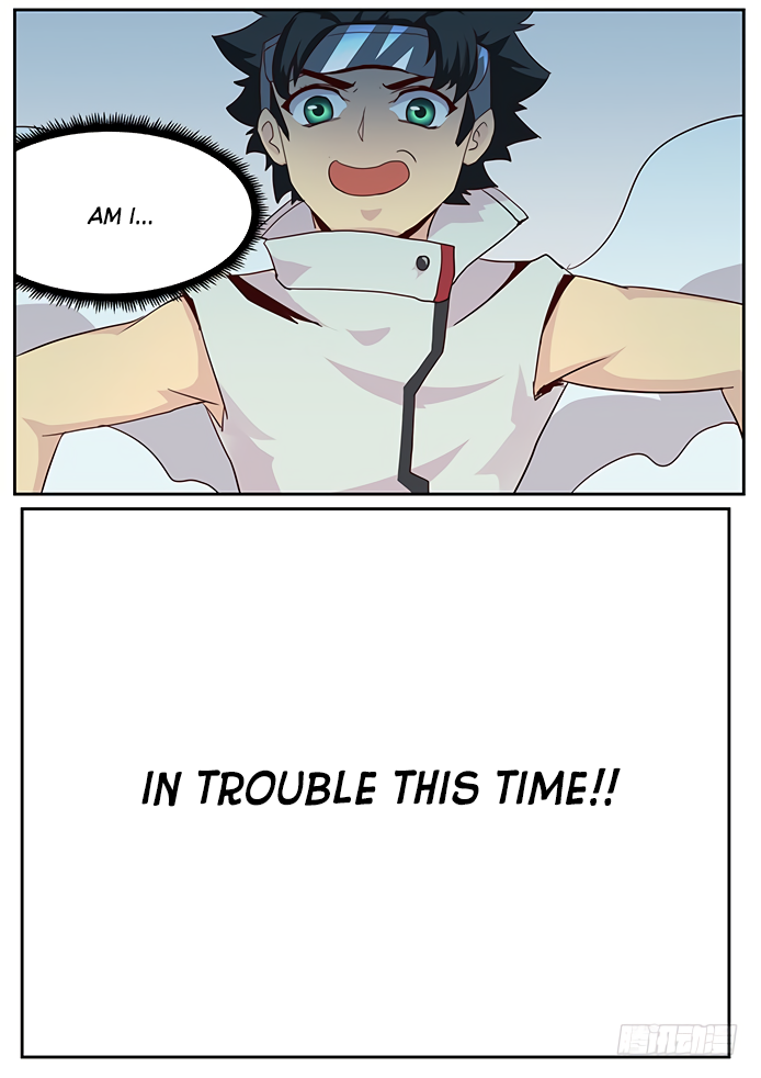 Girl and Science Chapter 13 page 13 - Chapter 13: Power!