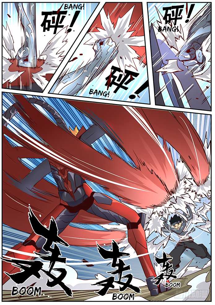 Girl and Science Chapter 13 page 7 - Chapter 13: Power!
