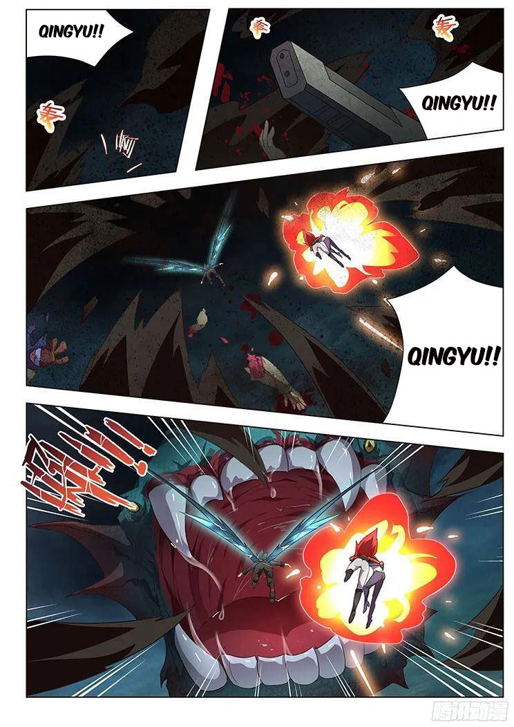 Girl and Science Chapter 130 page 2 - Chapter 130