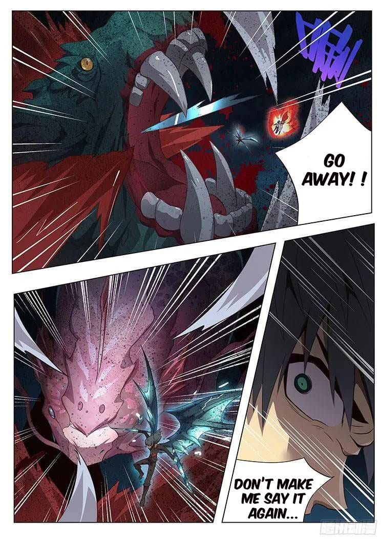 Girl and Science Chapter 130 page 3 - Chapter 130