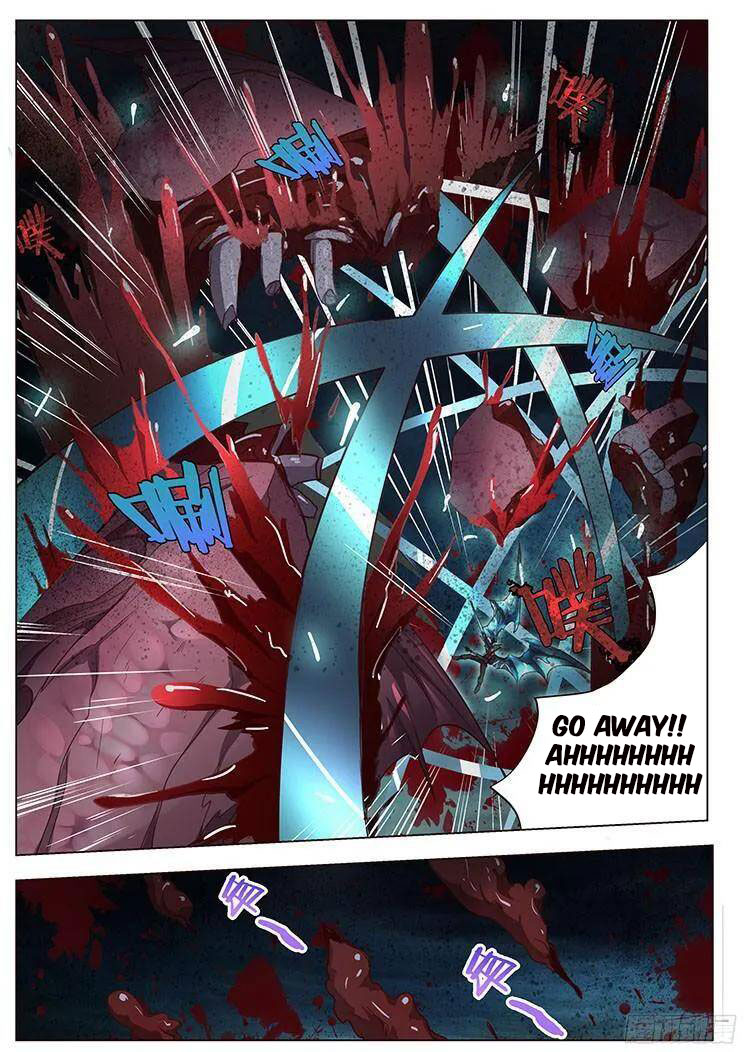 Girl and Science Chapter 130 page 4 - Chapter 130