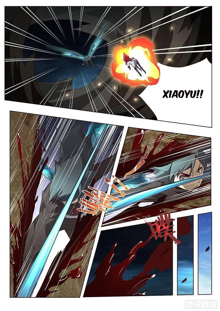 Girl and Science Chapter 130 page 6 - Chapter 130
