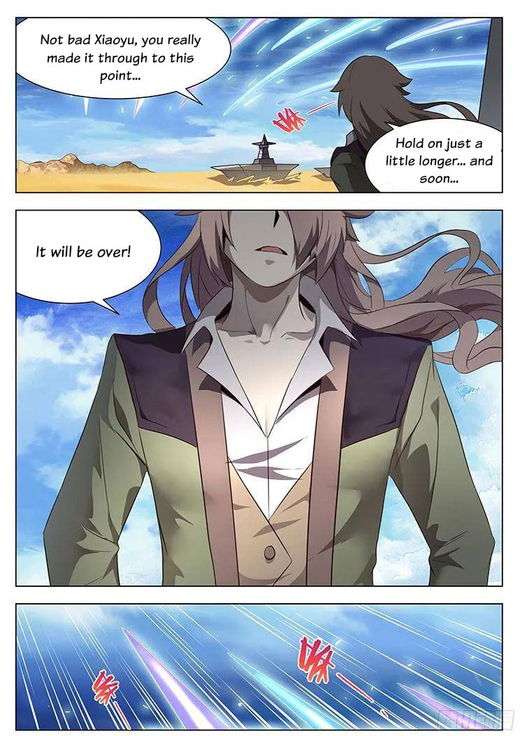Girl and Science Chapter 131 page 10 - Chapter 131