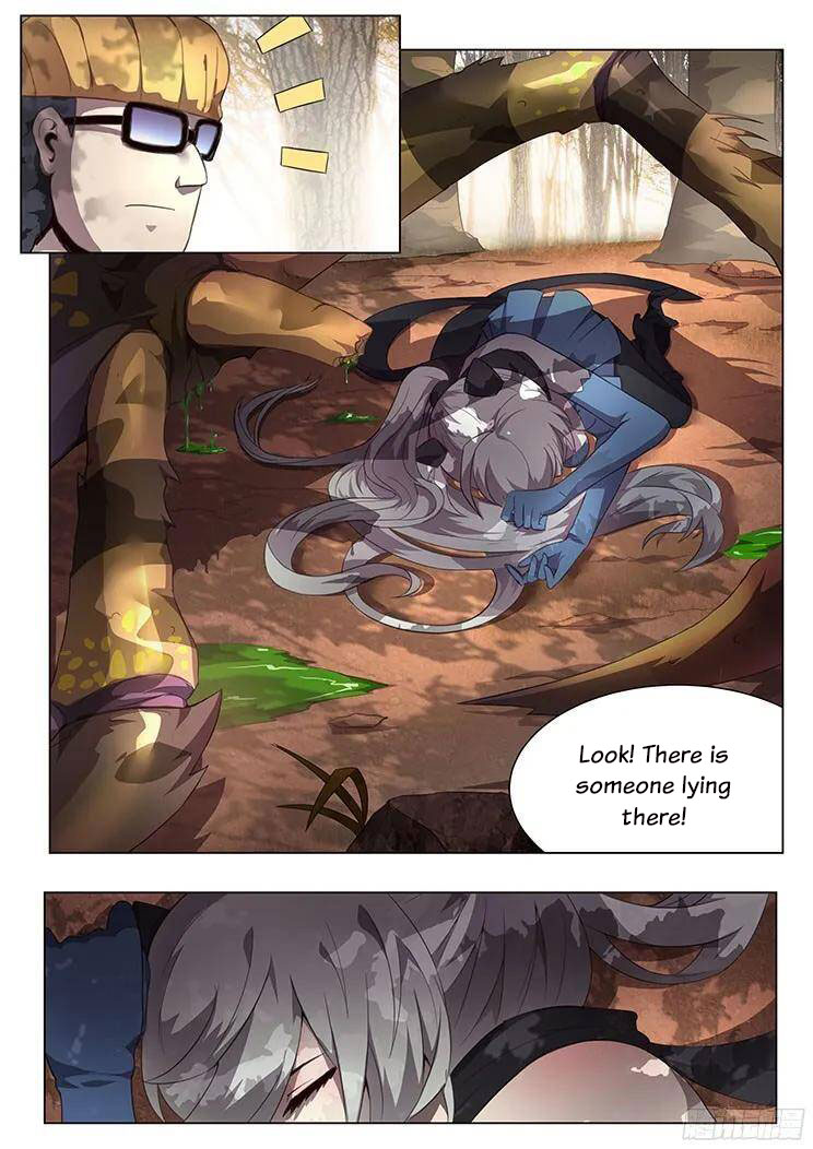 Girl and Science Chapter 131 page 13 - Chapter 131