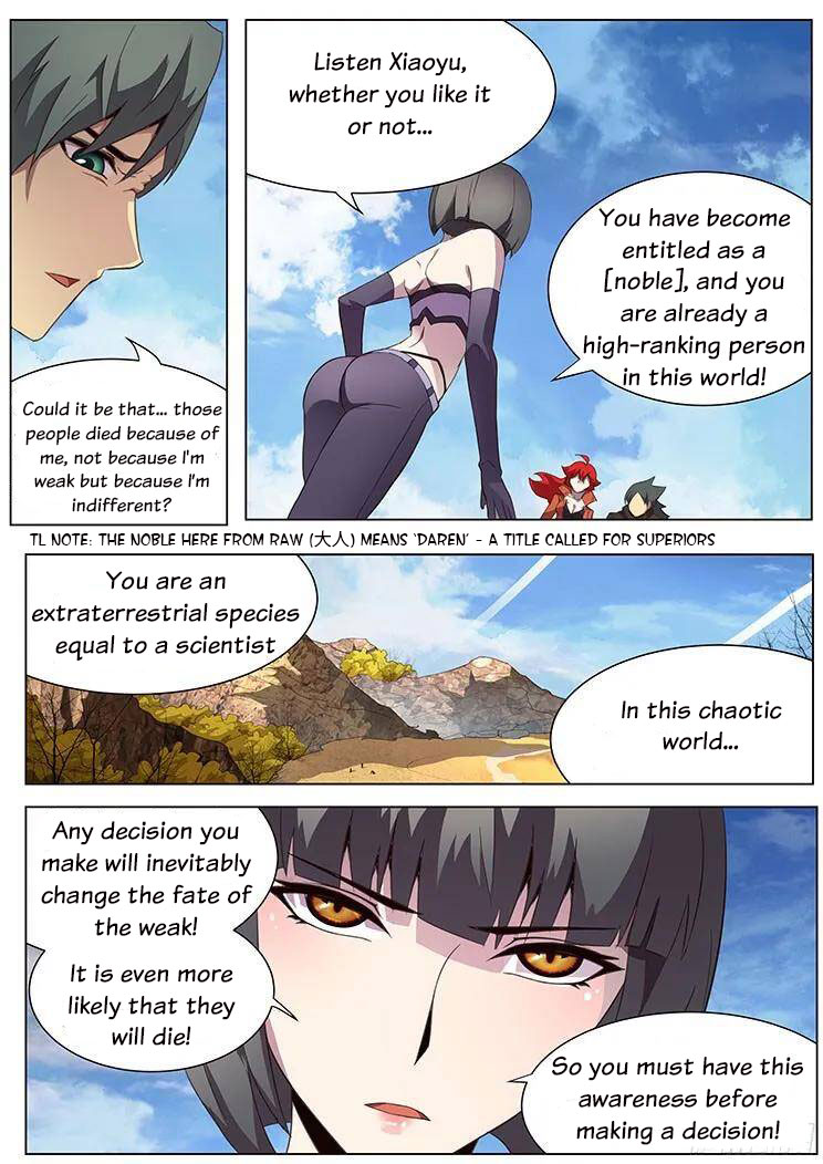 Girl and Science Chapter 131 page 2 - Chapter 131
