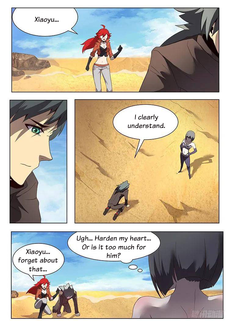 Girl and Science Chapter 131 page 6 - Chapter 131