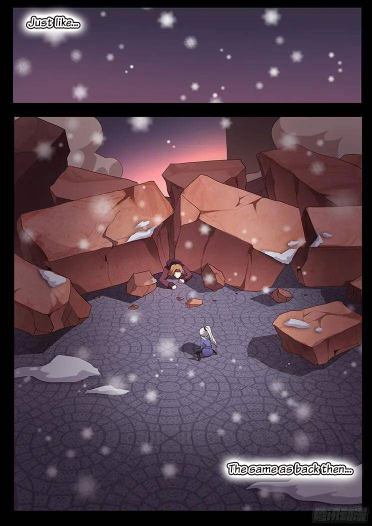 Girl and Science Chapter 132 page 12 - Chapter 132
