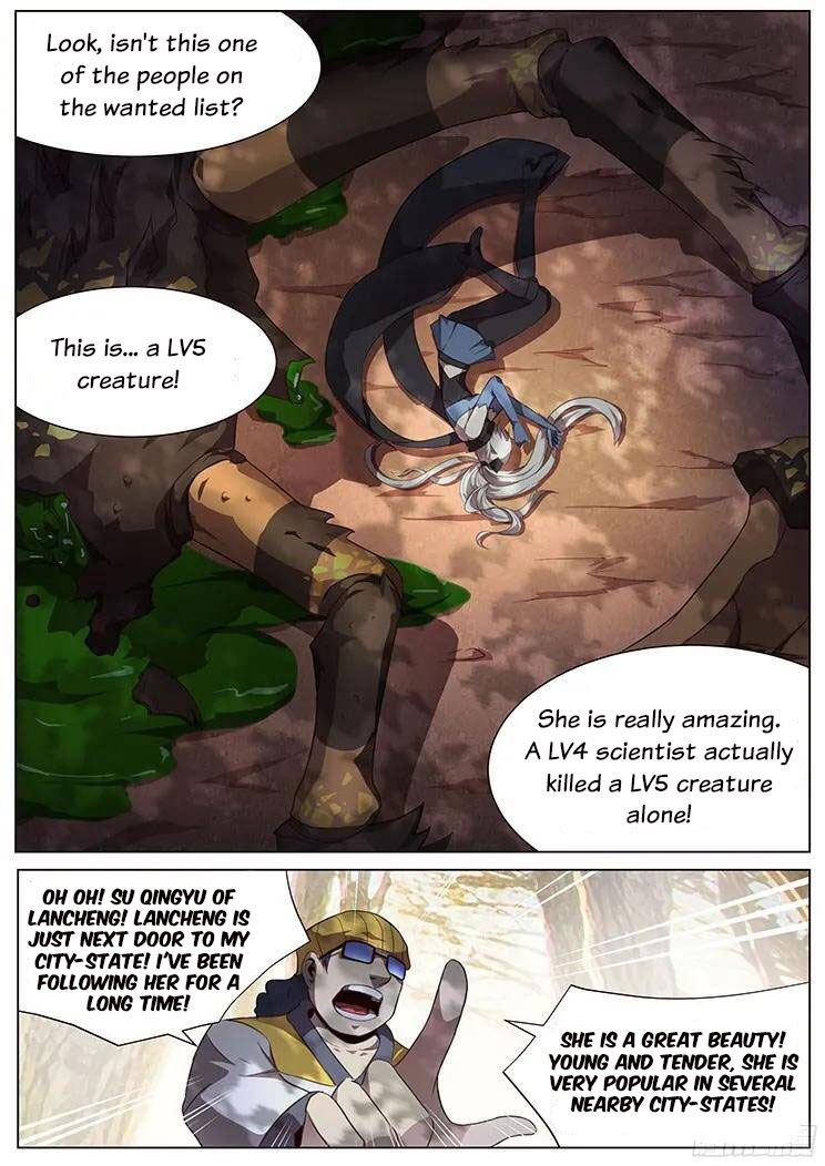 Girl and Science Chapter 132 page 2 - Chapter 132