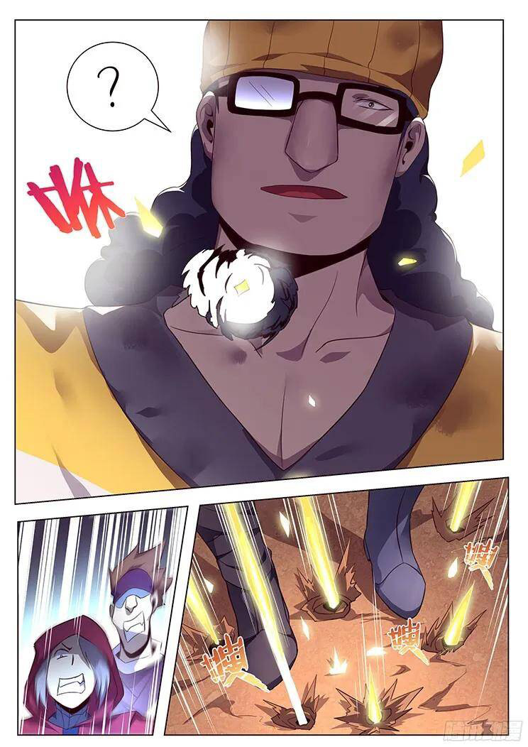 Girl and Science Chapter 132 page 5 - Chapter 132