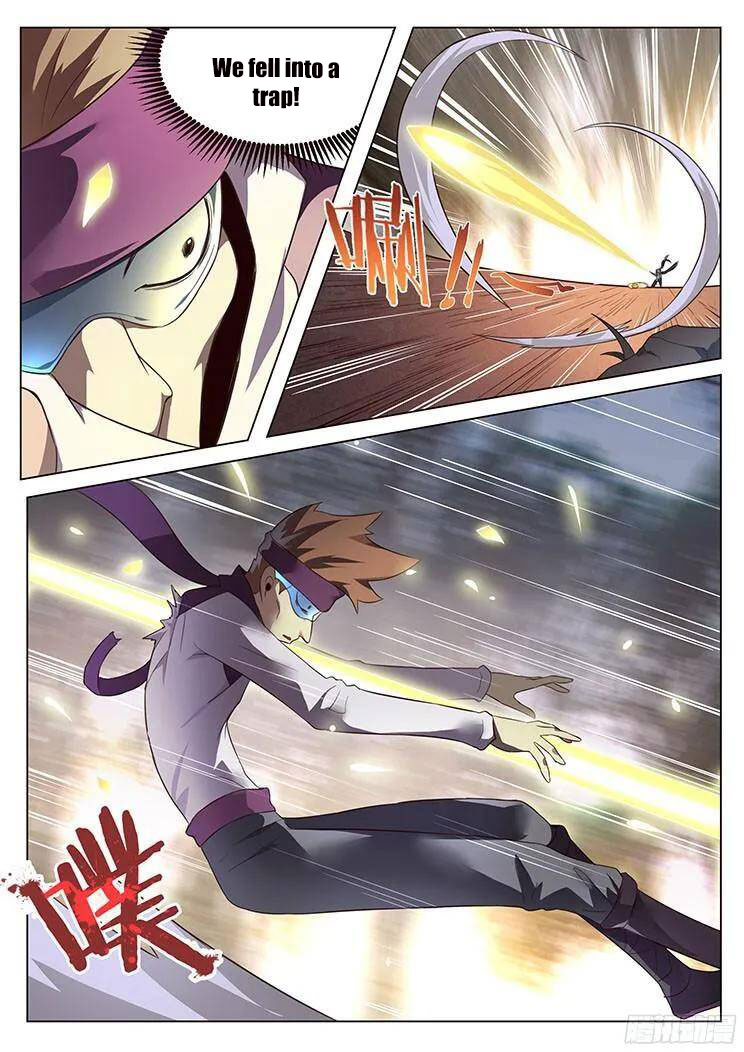 Girl and Science Chapter 132 page 7 - Chapter 132