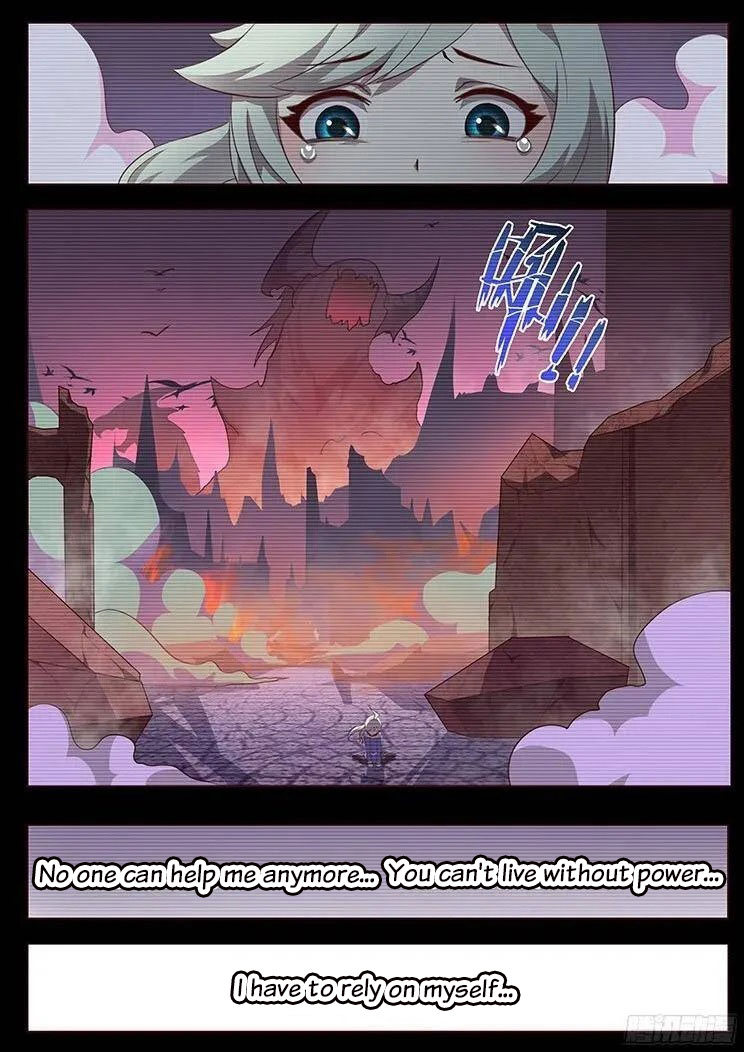 Girl and Science Chapter 133 page 10 - Chapter 133