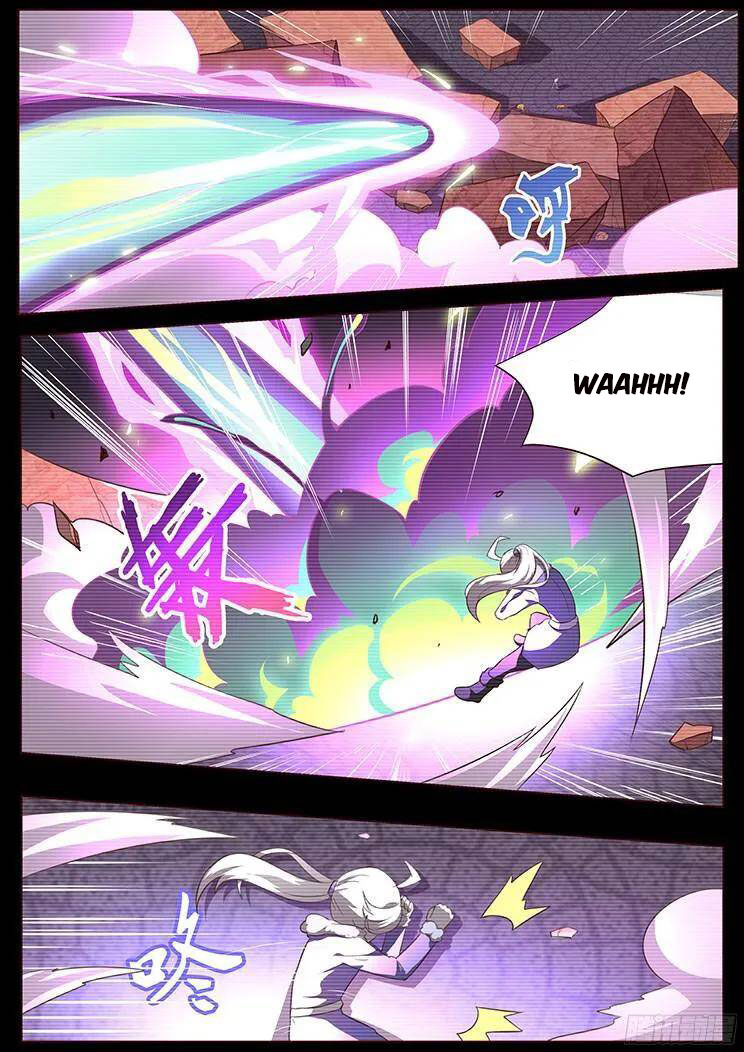 Girl and Science Chapter 133 page 4 - Chapter 133