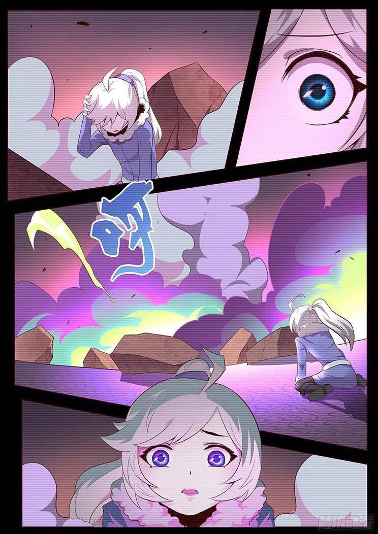 Girl and Science Chapter 133 page 5 - Chapter 133