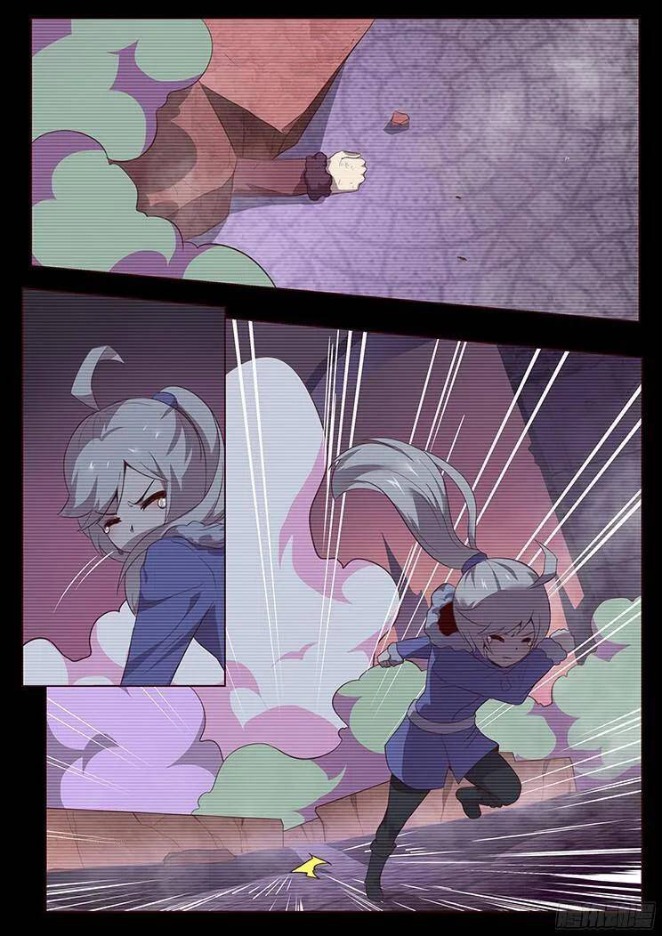 Girl and Science Chapter 133 page 6 - Chapter 133