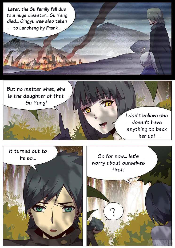 Girl and Science Chapter 134 page 5 - Chapter 134