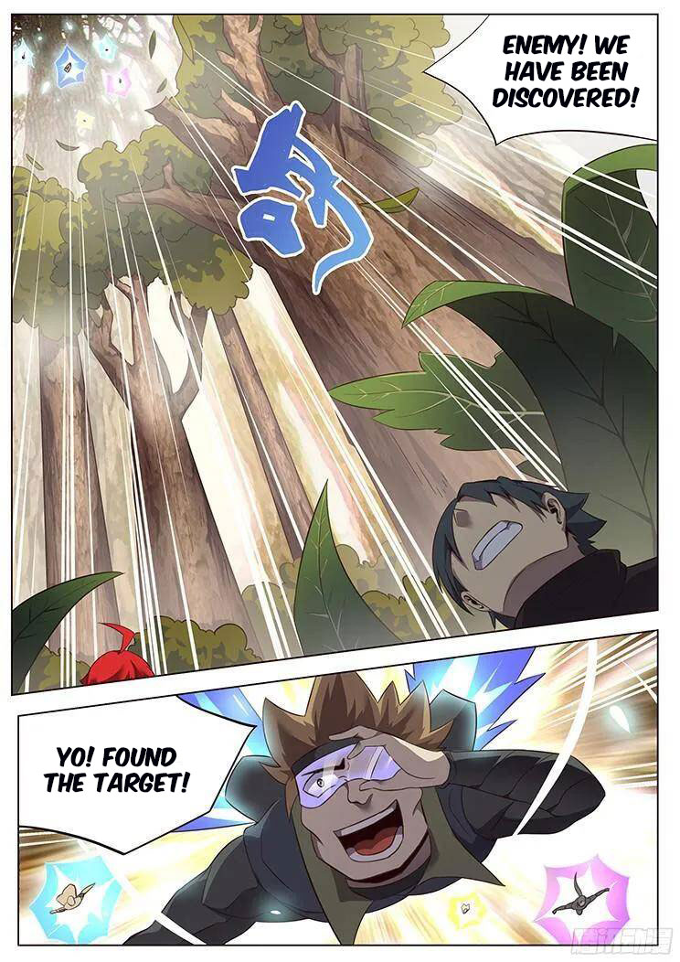 Girl and Science Chapter 134 page 6 - Chapter 134