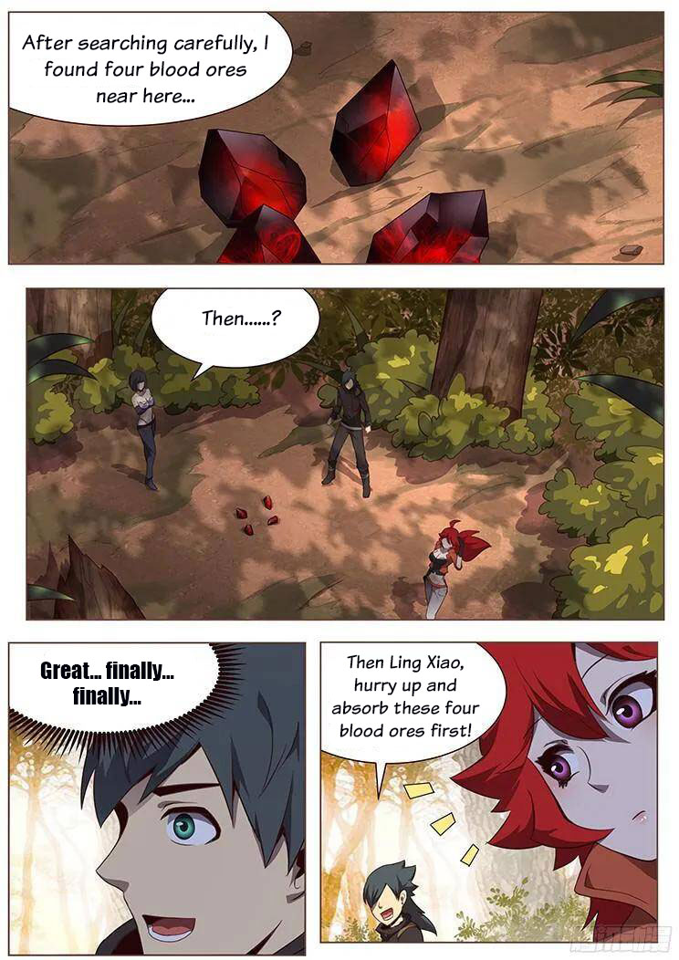 Girl and Science Chapter 135 page 2 - Chapter 135