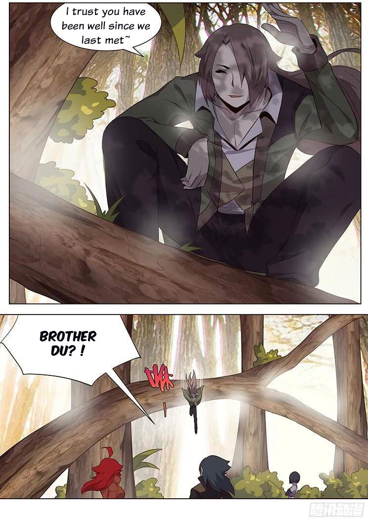 Girl and Science Chapter 135 page 5 - Chapter 135