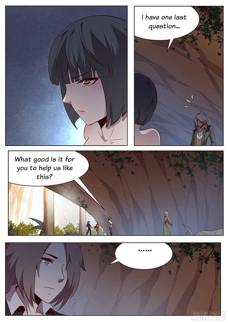 Girl and Science Chapter 136 page 2 - Chapter 136
