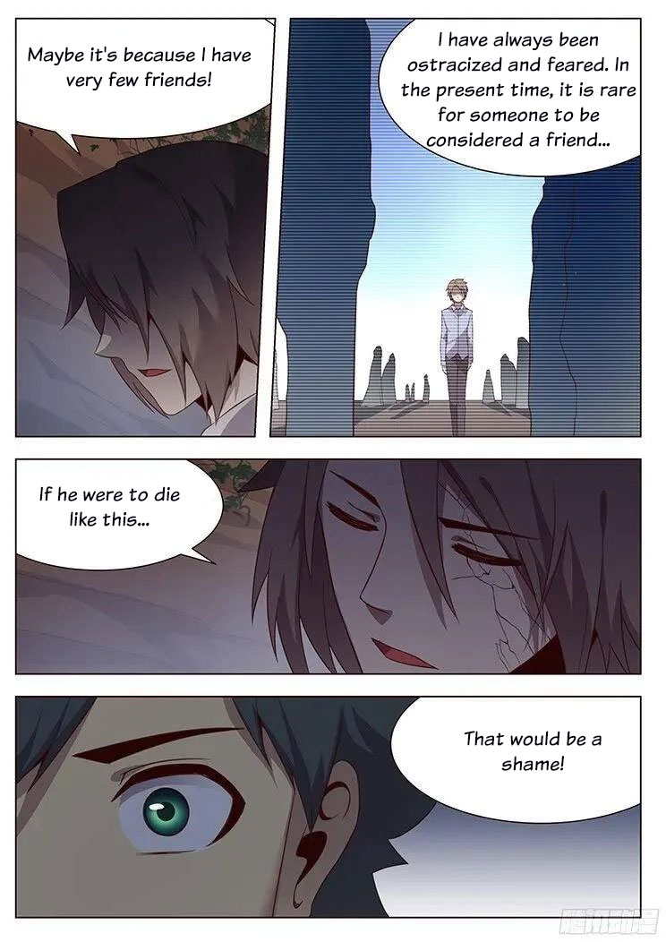 Girl and Science Chapter 136 page 4 - Chapter 136